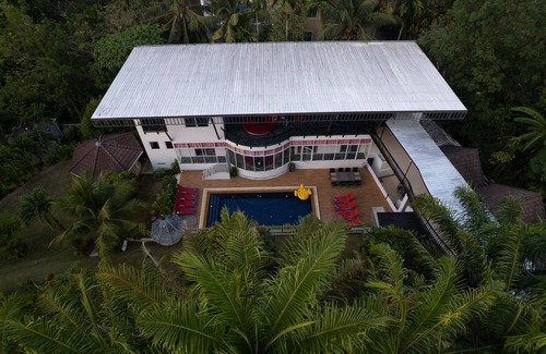 Chalong Villa | Private pool villa with mountain view 10 bedrooms