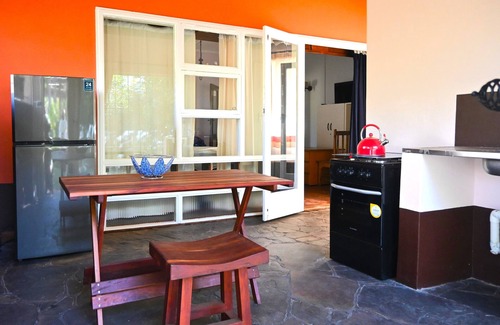 Harare House | Privacy and comfort in Harare's Diplomatic area