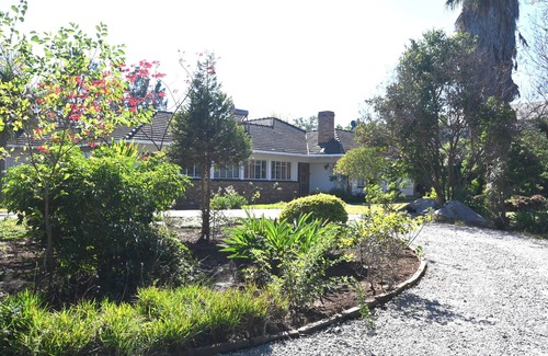 Harare House | Privacy and comfort in Harare's Diplomatic area