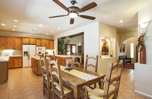 Warm Sands House | Privacy, beauty and comfort, near downtown Palm Springs