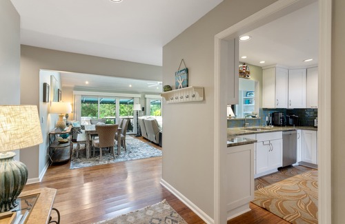 Palmetto Dunes House | Privacy Fenced Pool, Great for Families, Quick Walk to Beach - 87 Mooring Buoy