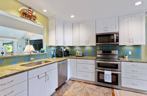 Palmetto Dunes House | Privacy Fenced Pool, Great for Families, Quick Walk to Beach - 87 Mooring Buoy