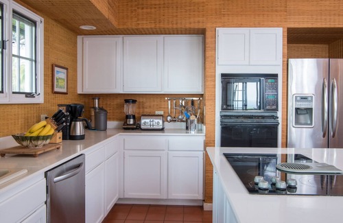 Kamuela House | Privacy with Best Ocean View on Kohala Ranch
