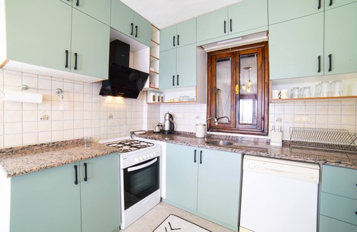 Dosemealti Villa | Privacy with Perfect Kalkan Bay View