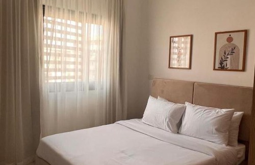 Madinaty Apartment | Privado by Manazil, 17, First Guest! Stylish 3BD APT