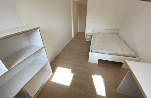 Sint-Lambrechts-Woluwe Resort | Private room ∙ 1 bedroom ∙ 1 guest