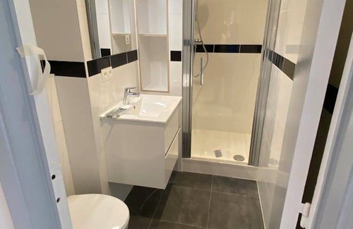 Sint-Lambrechts-Woluwe Resort | Private room ∙ 1 bedroom ∙ 1 guest