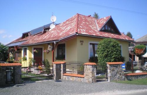 Hrabusice House | Privat Beata