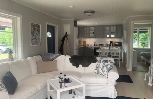 Storlinge Cottage | Privat Cozy cottage with large plot 7 km from Borgholm.