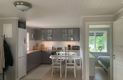 Storlinge Cottage | Privat Cozy cottage with large plot 7 km from Borgholm.