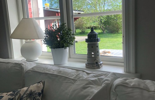 Storlinge Cottage | Privat Cozy cottage with large plot 7 km from Borgholm.