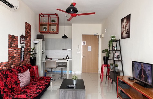 Kajang Apartment | Private 1 bedroom apartment in the heart of Kajang