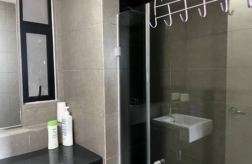 Kajang Apartment | Private 1 bedroom apartment in the heart of Kajang