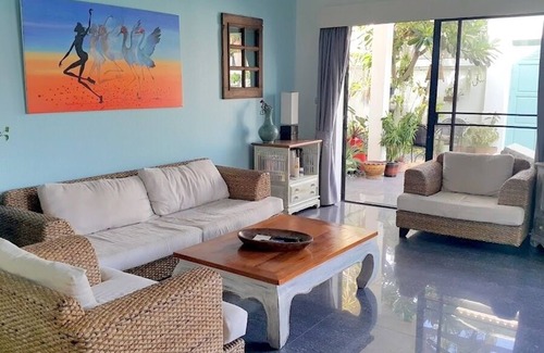 South Pattaya Villa | Private 1 bedroom pool villa