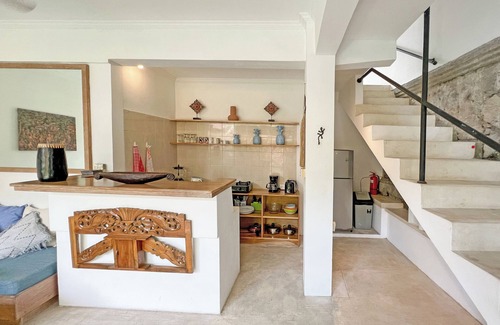 Padonan House | private 1 bedroom villa with pool - Canggu-Padonan, 10min beach