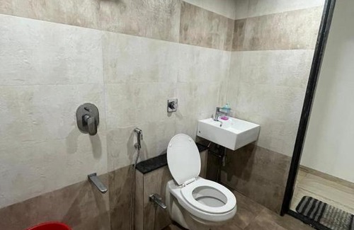 Koregaon Park Apartment | Private 1 BHK Garden Apartment