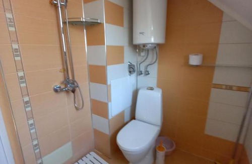 Rusalka House | Private 1 room with sea and mountain views.
