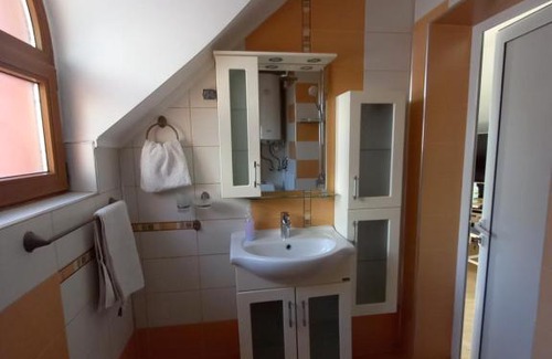Rusalka House | Private 1 room with sea and mountain views.