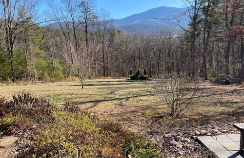 Luray House | Private 10 acres with Blue Ridge Mountain Views! Enjoy any season RIGHT here!