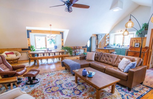 Colorado Springs Cottage | Private 15 acres & pond. 2 bed 1 bath in Black Forest, Colo Spgs