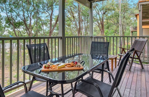 Pokolbin Villa | Private 1bdr Villa Pinot located within Cypress Lakes Resort