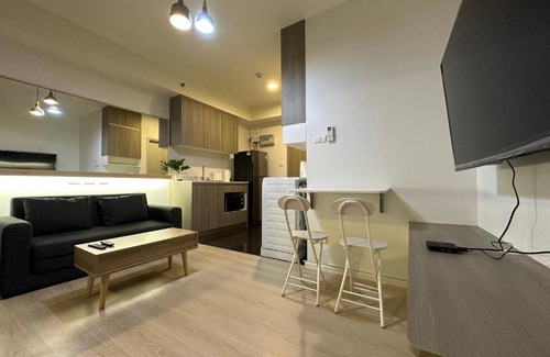 Bang Kaeo Apartment | Private 1BR New Condo in Bang na