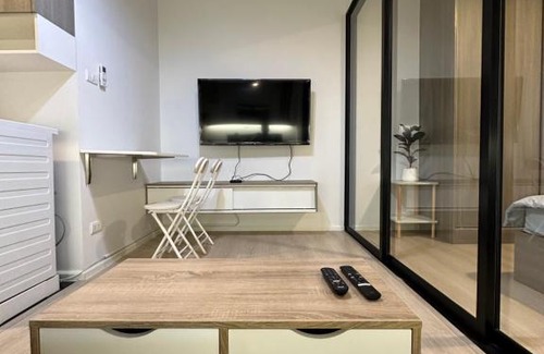 Bang Kaeo Apartment | Private 1BR New Condo in Bang na