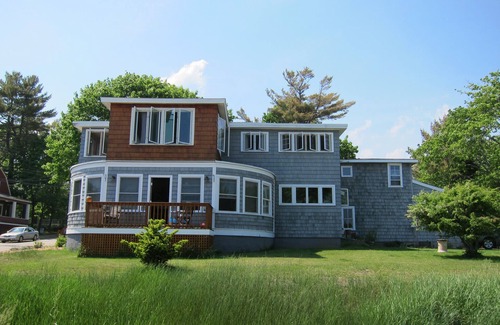 Old Orchard Beach Cottage | Private, 1st Floor Cottage, 5 Minute Walk to Beach- Perfect for Families!