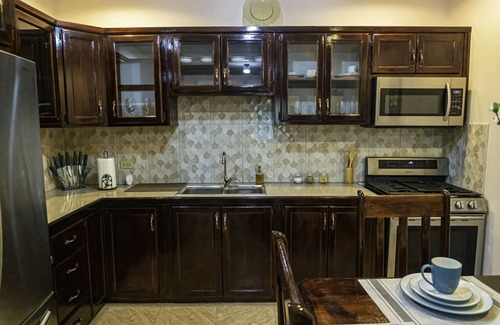 Piarco Apartment | Private 2 bedroom with patio and laundry