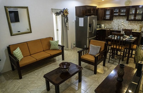 Piarco Apartment | Private 2 bedroom with patio and laundry
