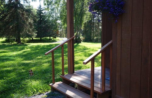 Kalifornsky House | Private 2 bedroom 1 bath Retreat Near the Kenai River in Soldotna, Alaska