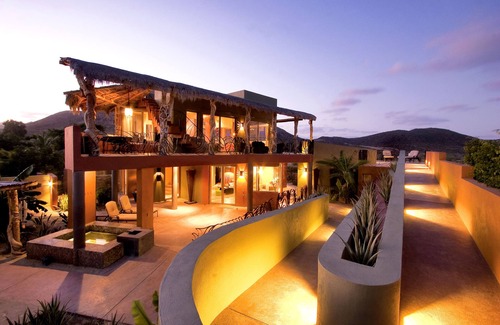 Cabo Pulmo House | Private 2 Bedroom Complex Close To Beach