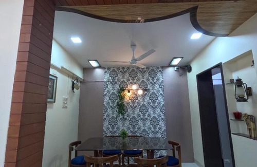 Malad West Apartment | Private 2 Bedroom Cosy Apt Nr Vivanta Malad West