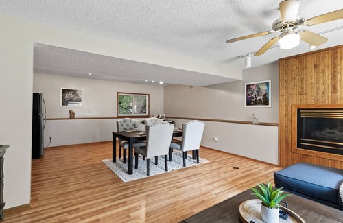 Burnsville House | Private 2-Bedroom Space in Gorgeous Burnsville Home