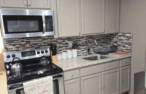 Gordon Heights House | Private 2 bedroom basement w/private entrance