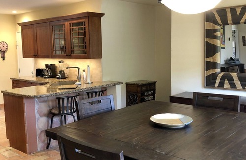 Palm Desert Condo | Private 2 Br 2 Ba End Unit in Ironwood CC