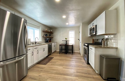 Santa Fe House | Private 2bd Adobe in the heart of Santa Fe