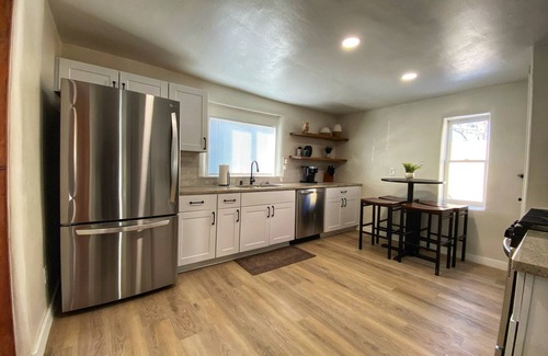 Santa Fe House | Private 2bd Adobe in the heart of Santa Fe