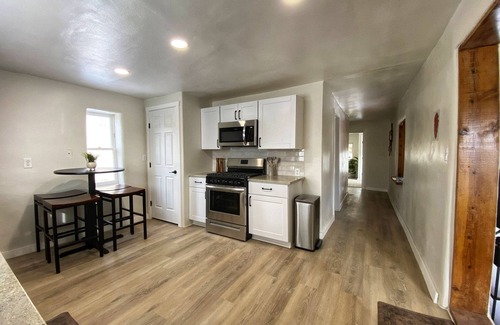 Santa Fe House | Private 2bd Adobe in the heart of Santa Fe