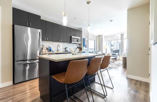 Seaport District Apartment | Private 2BR Apt Seaport Disctrict