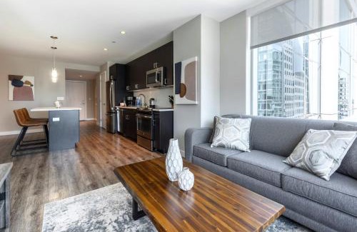 Seaport District Apartment | Private 2BR Apt Seaport Disctrict