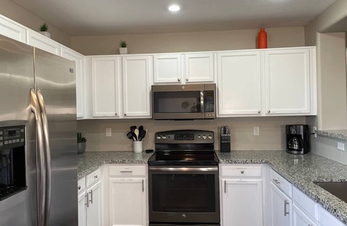 Copper Basin House | Private, 3 bd/2ba, backyard views