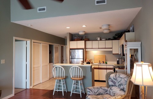 Beaufort Condo | Private 3 Bedroom Condo Beaufort South Carolina