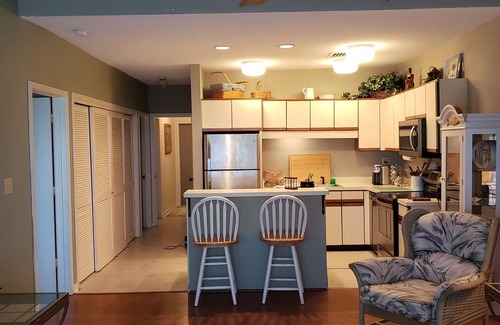 Beaufort Condo | Private 3 Bedroom Condo Beaufort South Carolina