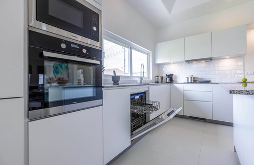 Hua Hin Villa | Private 3 Bedroom Pool Villa MS22