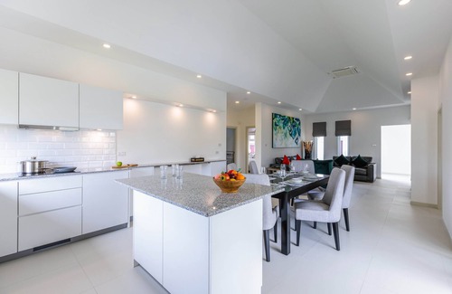 Hua Hin Villa | Private 3 Bedroom Pool Villa MS22