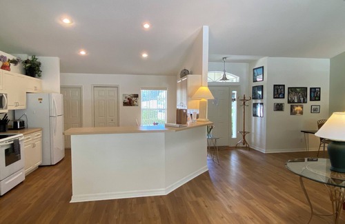 Hernando House | Private 3-bedroom Villa in Inverness with Pool