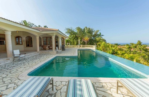 Sosua House | Private 3 Bedroom Villa in Panorama Village with Amazing Views
