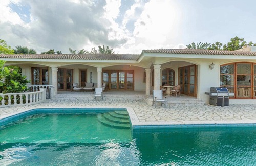 Sosua House | Private 3 Bedroom Villa in Panorama Village with Amazing Views