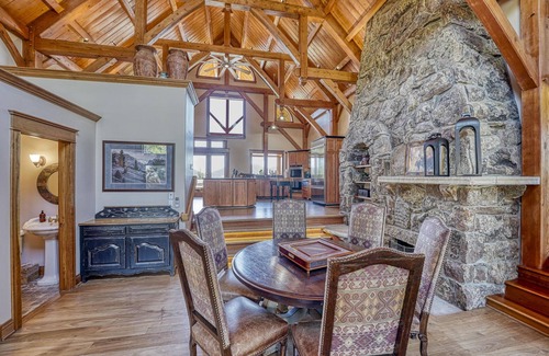 Estes Park House | Private 30 acre estate with19 beds, 16 baths in Estate House, Villas & Cottages